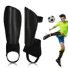 Knie -pads 1 paar voetbal Shin Sports voor volwassenen sportkalf bescherming brace voetbal gym polypropyleen materiaal
