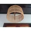 Chandeliers Rattan Chandelier Shade Diameter 36cm