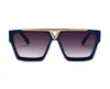 2023 Outdoor Luxury Classic 152 Sunglasses suit men and women with stylish and exquisite sunglasses