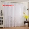 Curtain Dark Grey Double Blackout Top Skirt And Cloth Tulle Integrated Curtains For Living Room Bedroom Luxury Set Decoration