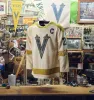 Aangepaste Vegas Golden Knights Hockey Jerseys 2024 Winter Classic 9 Jack Eichel Mark Stone Jonathan Marchessault Paul Cotter Keegan Kolesar Logan Thompson