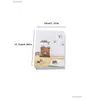 Album Books New Small House Po Pocket Album Insert Bookcase Memory Gift For ChildrenL231012 Drop Delivery Baby Kids Maternity Gifts OTL5T