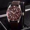 Montres-bracelets de créateurs pour hommes, 40.5mm, en acier inoxydable, mouvement à Quartz, 12 couleurs, avec Logo, montre de luxe