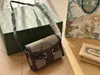Ny Box Bag Luxury Designer Bag unisex Par Crossbody Bags Designer Shoulder Bags Mini Flap Wallet Casual Clutch Handväska