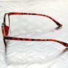 Solglasögon Scober Anti-Reading Glasses Ultra-Light TR90 Leopard Frame Geryeglasss SPECLALES BOOK TV PC 0,5 0,75 1 1..25 ​​till 6