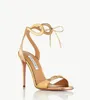 Parfait SummerTessa Sandales Bow Tie Pump Daim sexy ludique retour Party Lady Talons Hauts BOÎTE 35-43