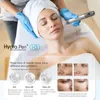 Del Professional Derma Auto Pen Microneedle Machine Justerbar Micro Needling Hydra Pen H3 Hud Rejuvenation rynka Remover Skinvård