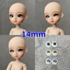 Bonecas artesanais diy 30cm boneca 16 bjd conjunto completo cabeça aberta doce princesa com 3 pares de olhos crianças e meninas brinquedo presente 231124