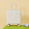 Suitcases Small Suitcase Female Light Boarding Travel Box Male 20 Password Short Distance Pull Rod Children