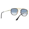 Classic sunglasses men women eyeglass Real Sun Glasses Female Male with Box Gafas De Sol Hombre with leather box