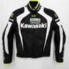 4c0j Heren trainingspakken Kawasaki New Oxford racepak All Season rijpak Cross Country Anti Fall-jas