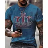 Heren t shirts hoogwaardige modehoens kleding oversized tee y2k honor strass rhinestone ontwerper korte mouw top club casual street t-shirt