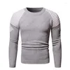 Herren Pullover 2023 Raglanärmel Kaschmir Pullover Herren Pullover Herbst Winter Dicke Warme Gestrickte Klassische Strickwaren Pull Homme