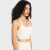 Yoga-Outfit SHINBENE High-End-Nylon-gepolsterte Riemchen-Sport-BHs, Tops, Damen, stoßfest, kabellos, Fitness-Crop-Top, Activewear