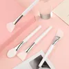 Makeup Brushes Soft Sculpting Foundation Eyebrow Brush For Women Face Mask Mud Mixing Silicone Professional Beauty Skin Care ToolsMakeup