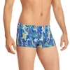 Mutande Pantaloncini boxer da uomo sexy Pantaloncini senza cuciture Slip in seta Biancheria intima Traspirante Fitness Mutandine ad asciugatura rapida Costumi da bagno Costume da bagno Bikini