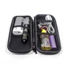 Duffel Väskor Hårt eva bärbart fodral för mobil Power Phone PowerBank Bag Travel Earphone Cable Electronic Accessories Lagring