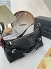 Borsa da moto di design splendida nobile cool Popolare Handmade Casual Collocazione Designer Wallet Tote Bucket Bag Borse Donna Crossbody New Fashion Hobo