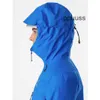 Herenjassen Jassen Designer Arcterys Hoodie Jakets Dames Hard Shell Charge Waterdicht Ademend Winddicht Warm Lichtgewicht Dura