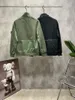 Jackets masculino Casaco de lavagem masculino no outono Inverno suave Confortável Jaqueta Painel Design Men and Women Can 2023