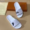 Designer Men Women Slippers Summer Ladies Hollowed Out Sandals Pattern Flats Flip Flops Loafer Fashion Tories Slides Rubber Outdoor Beach Shoes