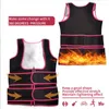 Dameshoeders S-3XL Neopreen taille trainer korset zweet sauna vest voor vrouwen gewichtsverlies met rits trimmergordel afslank body shaper