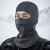 Casques de moto, masque de cyclisme, écharpe d'hiver, couverture thermique en polaire, cagoule de Sport, garde au chaud