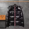 メンズジャケットデザイナーパフジャケットウィンターダウンコート70番目の男性女性パーカージャケット衣料レジャーアウトドアフーディーレディエラグジュアリーデザイナーコートスタイリストウィンタージャケット