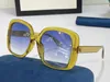 5A Brillen G0713S G623884 Web Square Brillen Rabatt Designer-Sonnenbrillen für Männer Frauen Acetat 100 % UVA/UVB mit Brillentasche Box Fendave