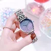 Orologi da polso Ananke Women Est Quartz Watch Sky Sky Gradient Diapt Strap Strap Movimento giapponese Giapponese Olatch Fashion Fashion AN29