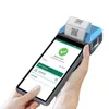 Android 10.0 WiFi/Bt/4G/3G/2g Zahlungsterminal POS mit Thermodrucker (Z300)