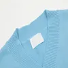 Maglietta estiva nuova manica corta Tessuto doppio filato Camicia con lettera stereo Stampa Maglietta girocollo da uomo da donna Felpa originale Polo d4342