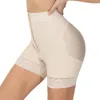 Moldeadores de mujer (cremallera en la entrepierna), pantalones adelgazantes de cintura alta con nalgas, pretina, ajuste del vientre, modelado del cuerpo posparto