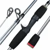 Spinning Rods Spinning Rods Sougayilang 5 Sections Portable Travel Fishing Rod Tralight Weight Eva Handle Spinning Casting Pole Tackle DHCST