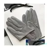 Fingerless Gloves Womens Natural Sheepskin Leather Solid White Color Half Palm Female Genuine Fashion Short Driving Glove