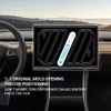 Accesorios Nuevo para Tesla Model 3 Y 2022 2023 Consola central Protector de pantalla de vidrio templado antideslumbrante Accesorios de pantalla de protección de película HD