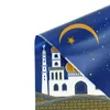 Wrap Prezent 2550pcs Eid Mubarak Torby Plastikowe cukierki torba do ciastek Ramadan Kareem Dekoracja Islamska Muzułmańska Party Supplies S 230422