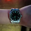 남성 시계 자동 기계식 시계 남성 시계 15400 41mm 스틸 스트랩 방수 Sapphire Glass Co 4302 Movement Wristwatch