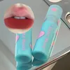 Lip Gloss KeKemood Estranho Ovo Lama Matte Veludo À Prova D 'Água Esmalte Hidratante Não Desaparece Liso Branco Puro Batom Maquiagem