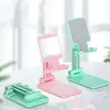 Складная подставка для мобильного телефона Lazy Tablet Desktop Stand Live Telecopic Universal Portable Base Base