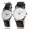 Luxury Watch New Fashion Student Korean Edition Simple Women's Watch Men's Couple Trend Leisure Silicone Tape Quartz