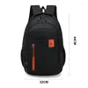 Bolsas escolares mochilas de moda homens adolescentes garotos saco de escolares 2023 laptop de alta qualidade saco de grande capacidade a main