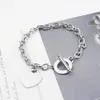 bracelet de luxe collier de créateur bracelet de créateur collier de luxe de créateur ensemble de bijoux en acier titane pour femmes cadeau de noël saint valentin bateau gratuit dames