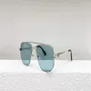Sonnenbrille 2023 Designer Männer und Frauen Sommermode 1739 Klassisches einzigartiges Design Schutzbrille