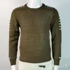 Men's Sweaters Men Knitted O Neck Pullover Sweater Colour Blocking Long Sleeve Slim Fit Jumpers Casual Male Wear 2023 Autumn Winter Warm