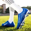 Athletic Outdoor Outdoor Football Buty piłkarskie Botki Mężczyźni Lekkie bez poślizgu męskie trening Futsal Training Sport Buote Butie Oryginalne buty męskie 231123