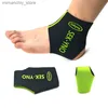 Ankle Support 1Pair Ank Brace for Women Men Ank Support for Sprained Ank Foot Support for Reli Sprained Ank Sprain Fasciitis Tendon Q231124