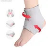 Knöchelstütze, 1 Paar Ank Brace Kompression Seve Plantarfasziitis Socken mit Fußgewölbestütze lindert Achillessehnenentzündung Fersenschmerzen Reli Q231124