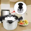 New High Pressure Cooker Vent Parts Cooker Cookware Soup Meat Stainless Steel Pressure Cooes Steel Explosion Proof Kitchen Pots