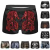 Unterhose Herrenmode Fighting Fenrir Unterwäsche Boxershorts Herren Soft Shorts